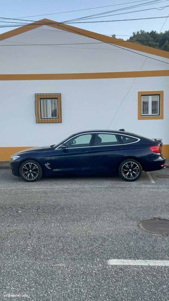 BMW 318 Gran Turismo d Modern Line - 10