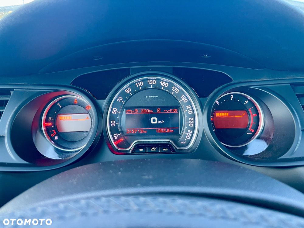 Citroën C5 2.0 HDi Exclusive - 13