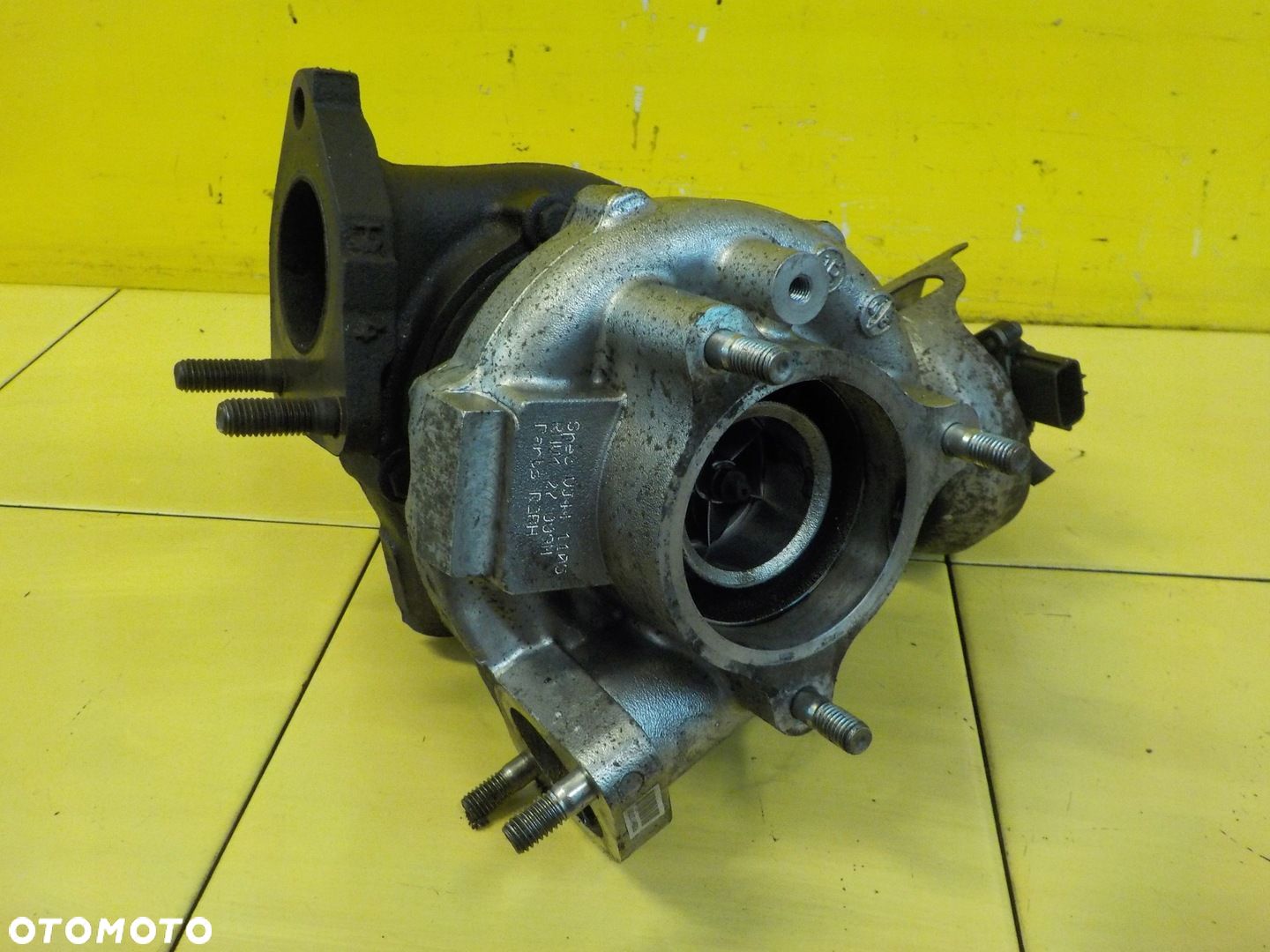 RT-153158  Koło rozrządu 1.2 thp PureTech Citroen Peugeot OE za 159.00