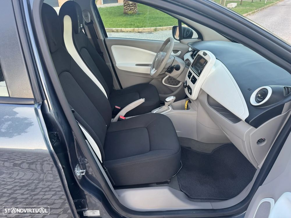 Renault Zoe (c/ Bateria) Intens 40 - 9