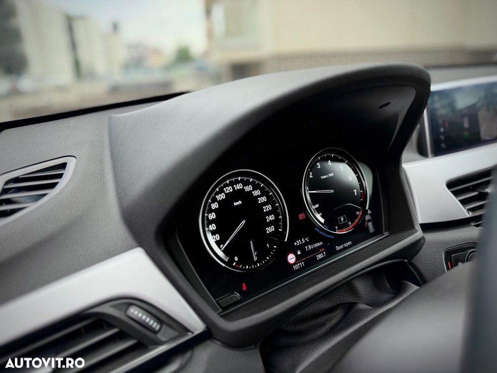 BMW X1 sDrive18i Aut. Advantage - 14