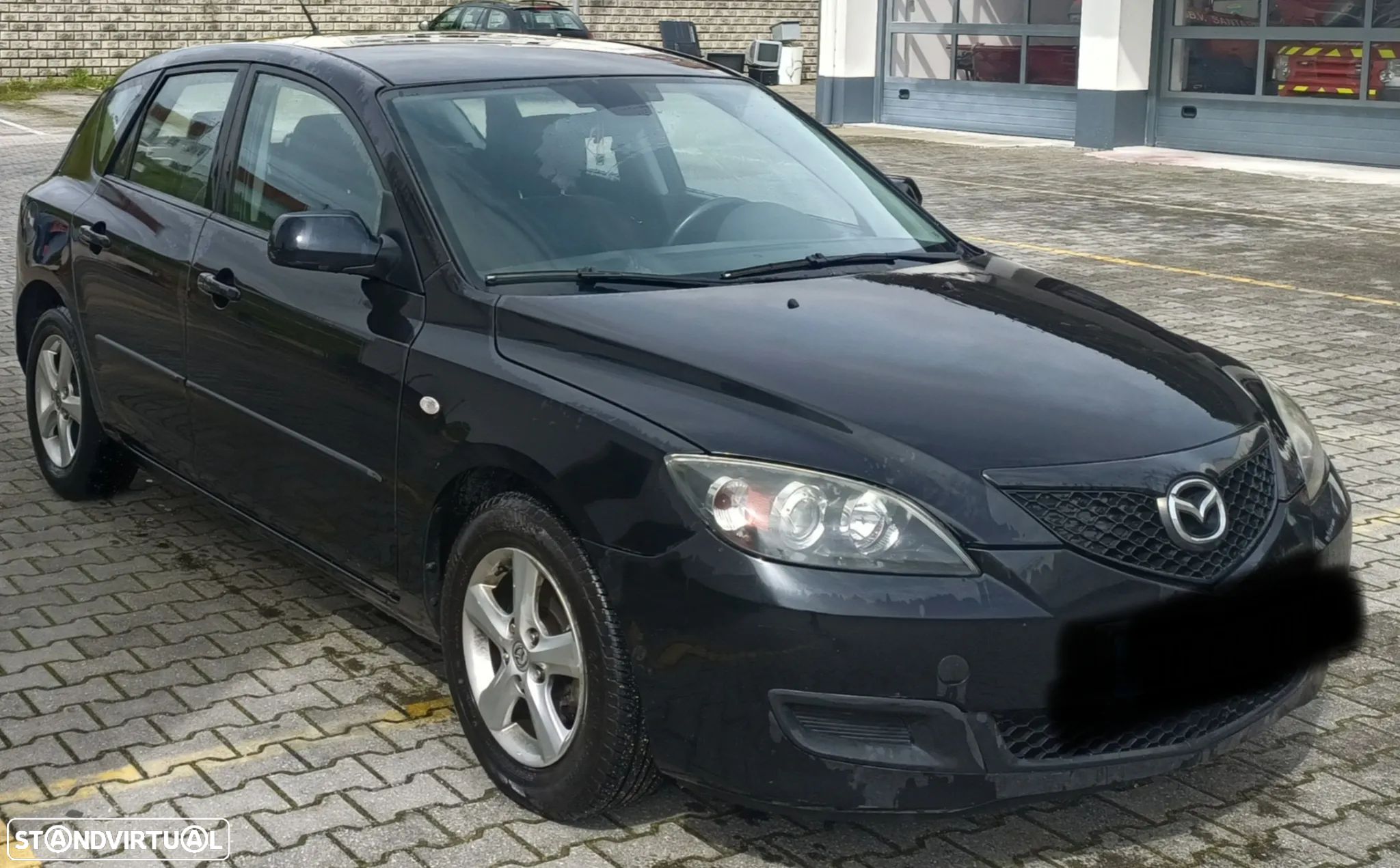 Mazda 3 MZR 1.4 Exclusive - 1