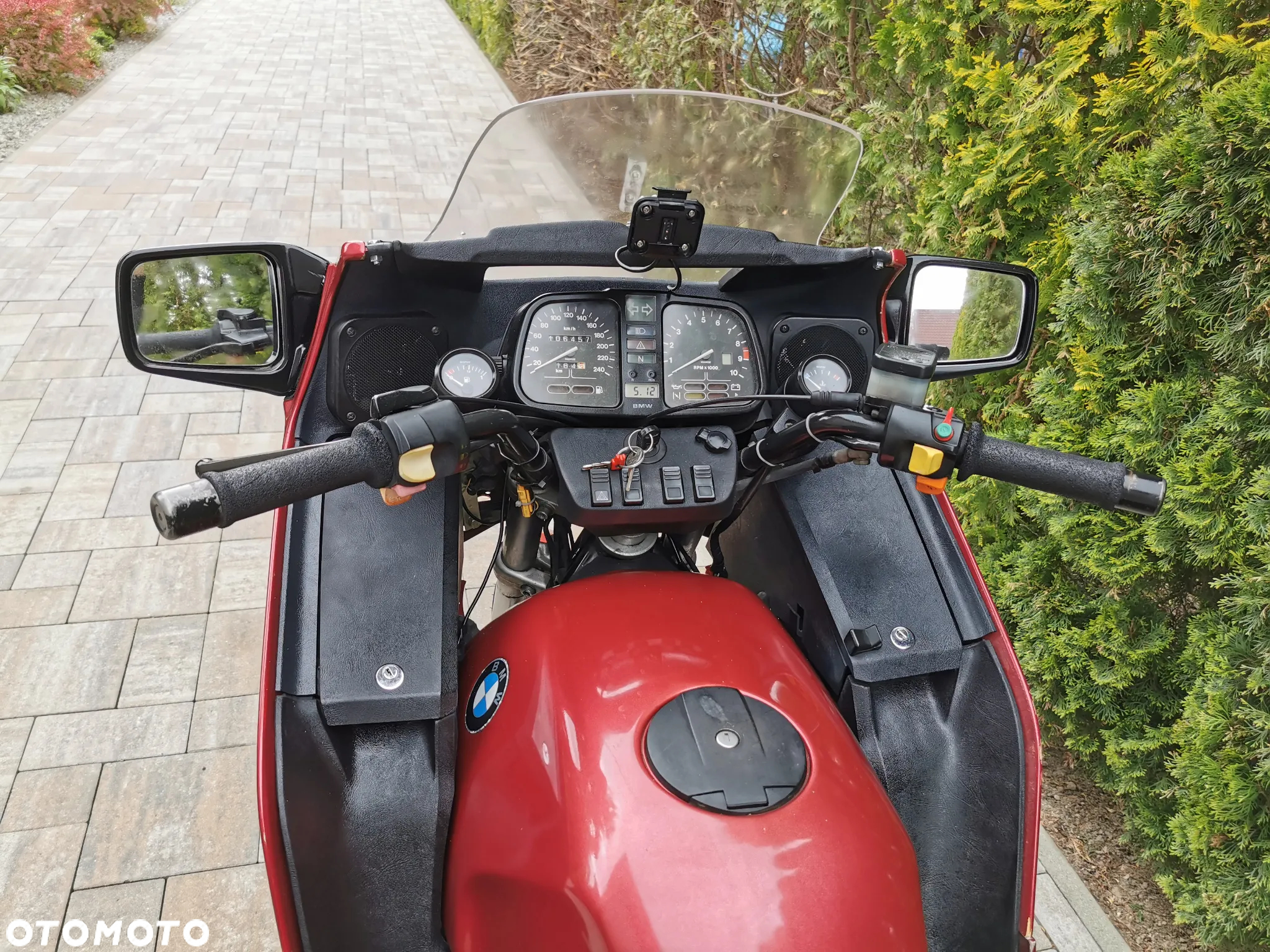 BMW K - 13