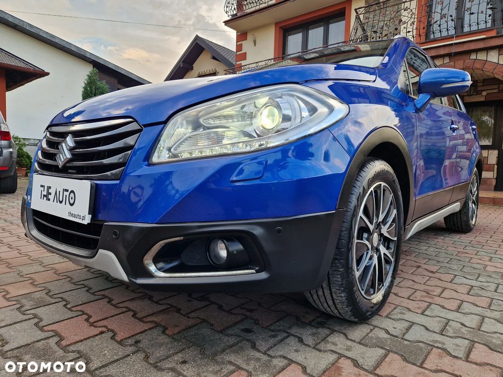 Suzuki S-Cross - 2