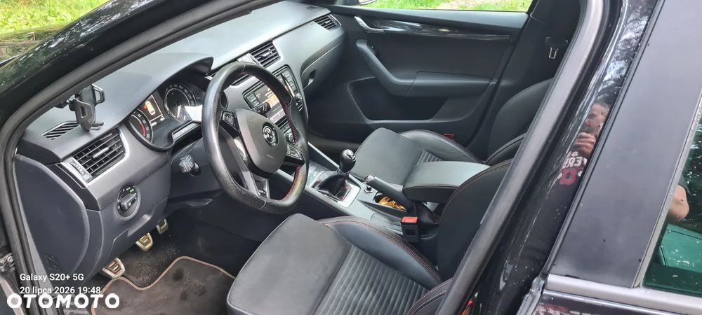 Skoda Octavia 2.0 TDI (Green tec) RS - 10