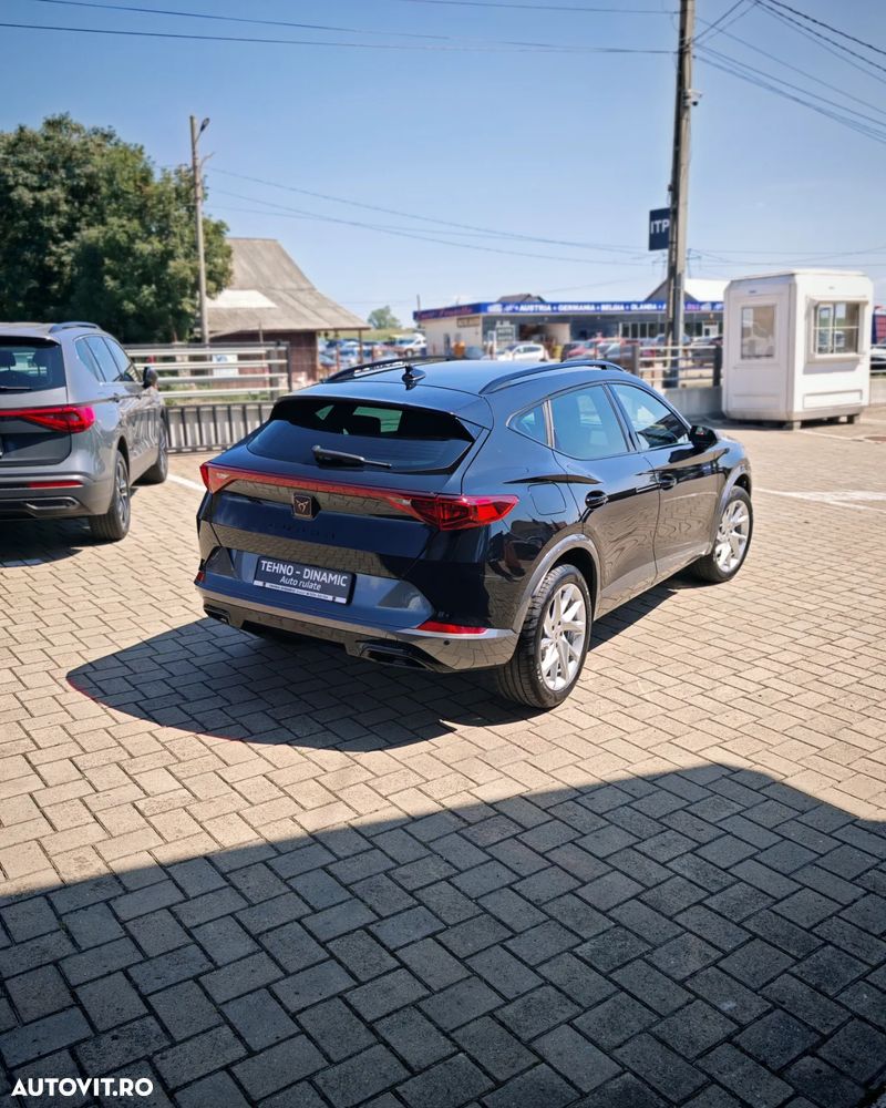 Cupra Formentor 1.5 TSI DSG - 6