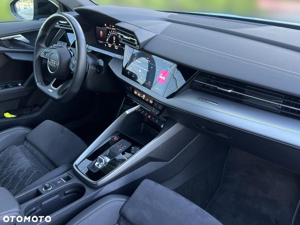 Audi S3 Sportback - 14