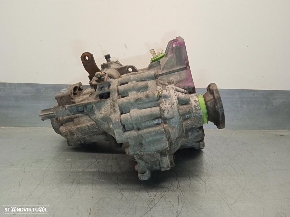 CAIXA VELOCIDADES SEAT IBIZA II 1993 - 2