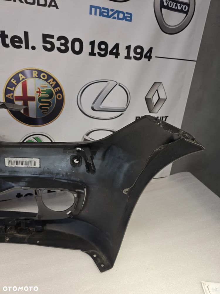 BMW F30 / F31 11- ZDERZAK PRZEDNI PRZÓD NA SPRYSKI + 4xPDC 4X PDC , NR AUKCJI NZ1460 - 29