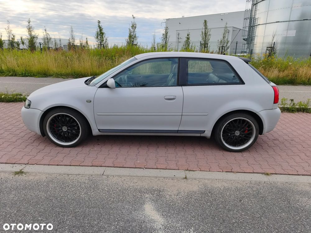 Audi S3 - 5
