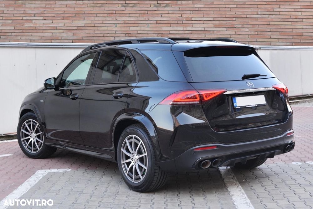 Mercedes-Benz GLE AMG 53 MHEV 4MATIC+ - 5
