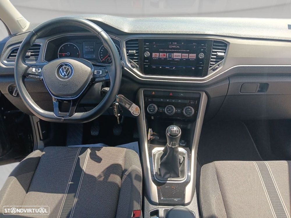 VW T-Roc 2.0 TDI Style - 16