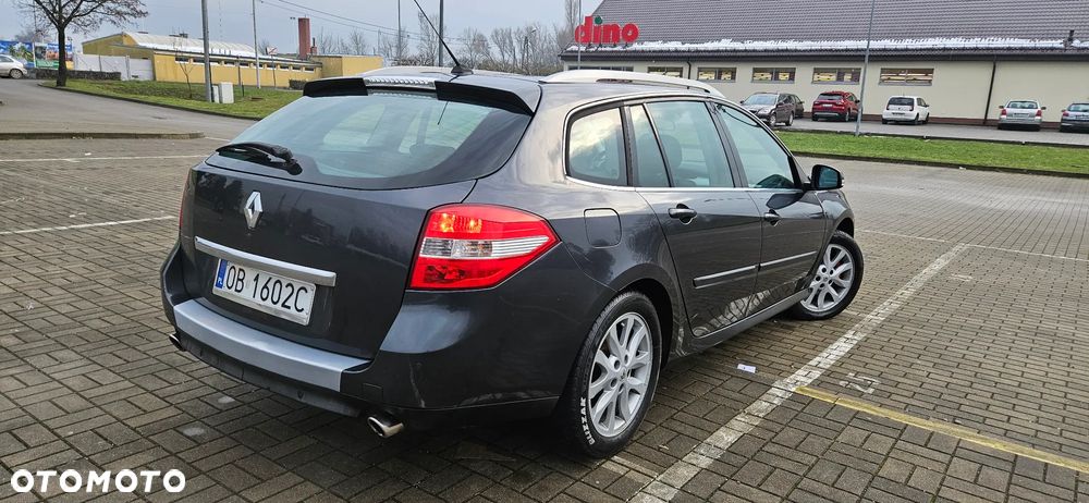 Renault Laguna 2.0 Turbo Privilege - 4