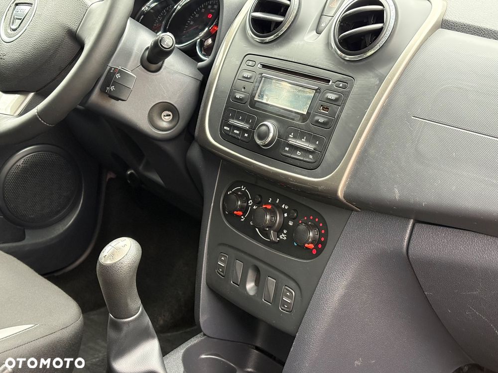 Dacia Sandero Stepway TCe 90 Ambiance - 13