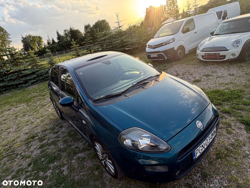 Fiat Punto Evo 1.3 Multijet 16V Dynamic - 14