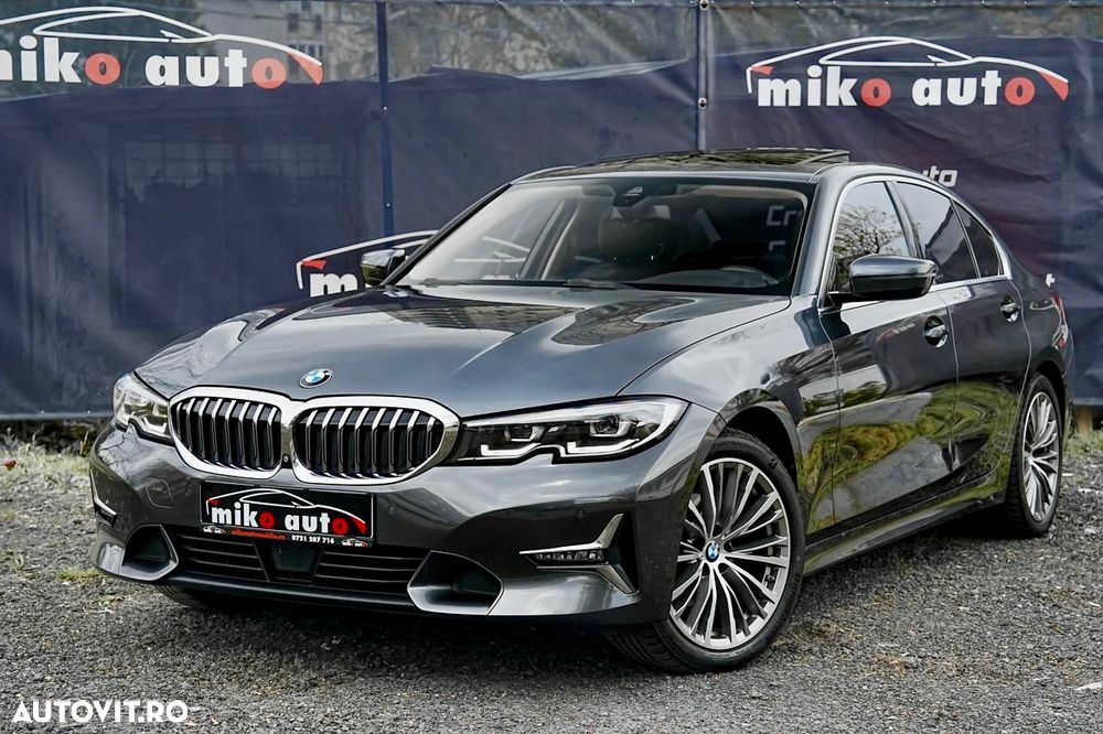 BMW Seria 3 320d Aut. xDrive Luxury Line - 2