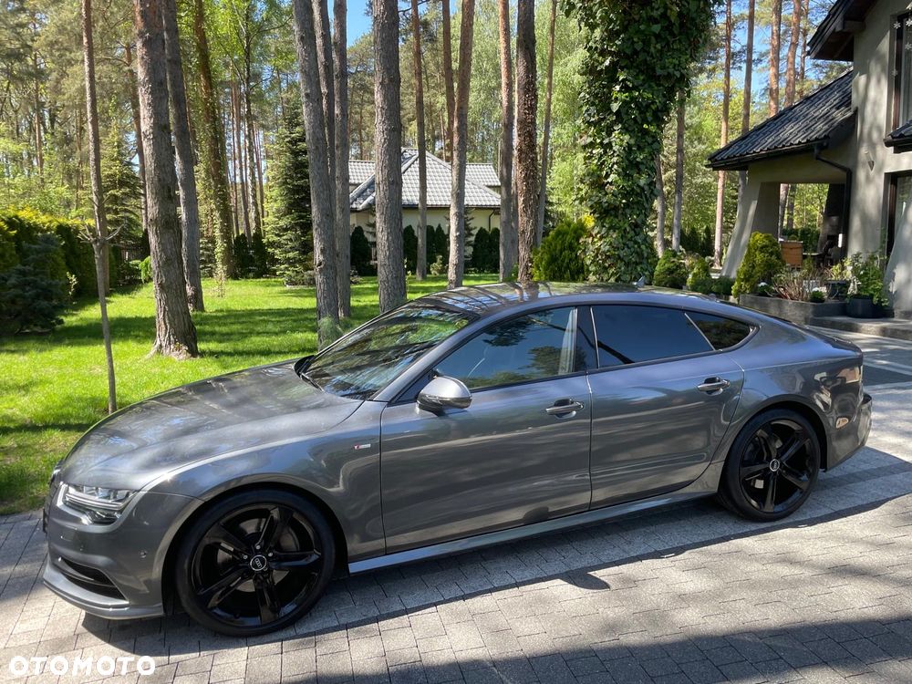 Audi A7 Sportback - 6