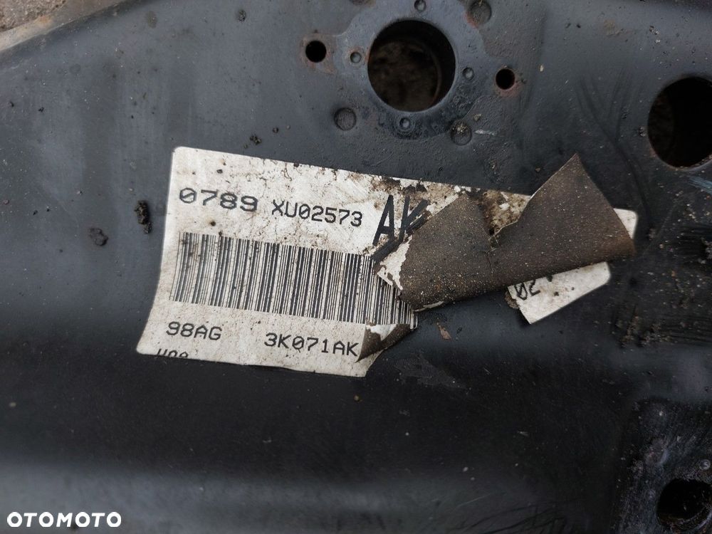 Sanki wózek PRZÓD FORD FOCUS MK1 1998-2004 1.8 TDDCI - 6