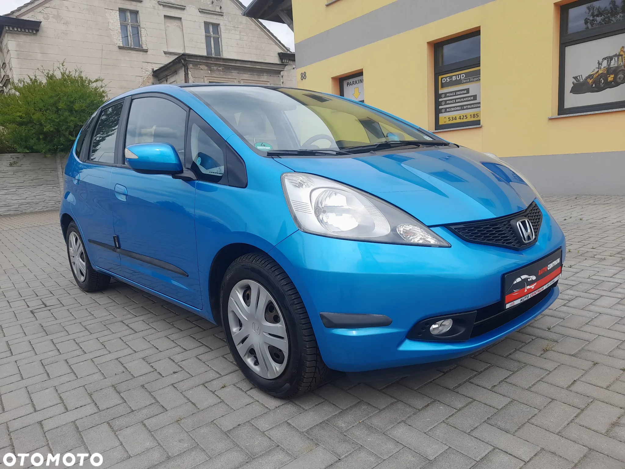 Honda Jazz 1.4 Elegance - 3