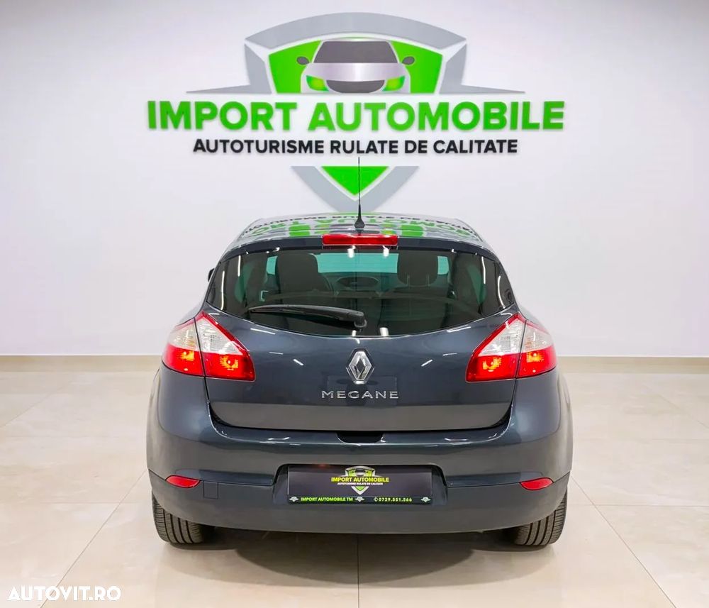 Renault Megane 1.6 16V 110 Dynamique - 5