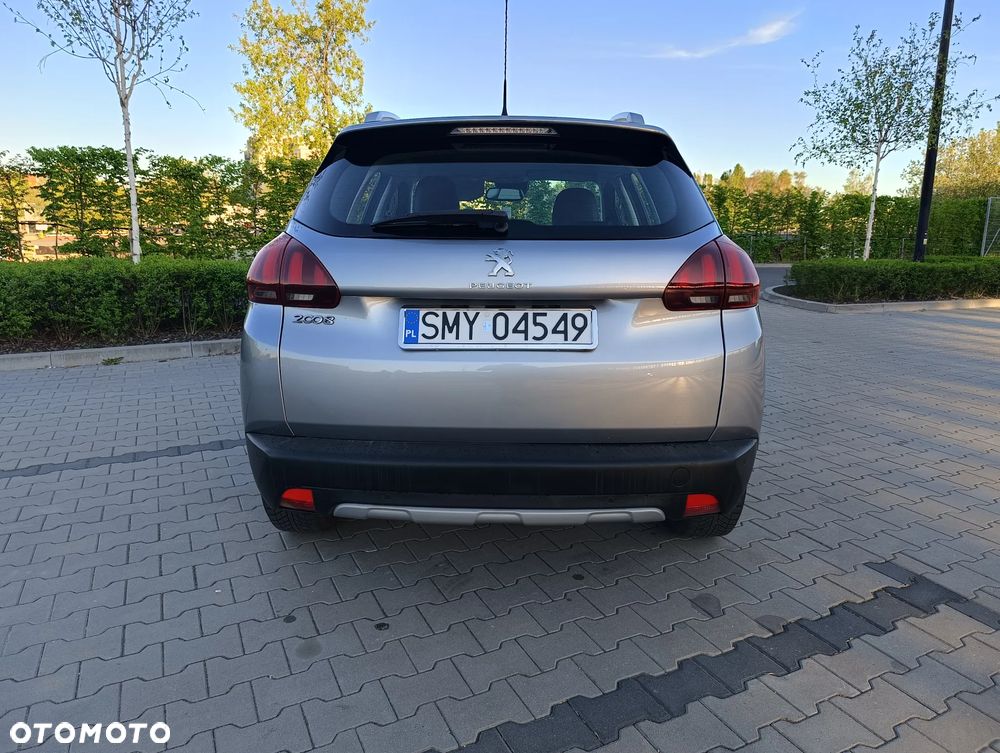 Peugeot 2008 BlueHDi 100 STOP & START Active - 7