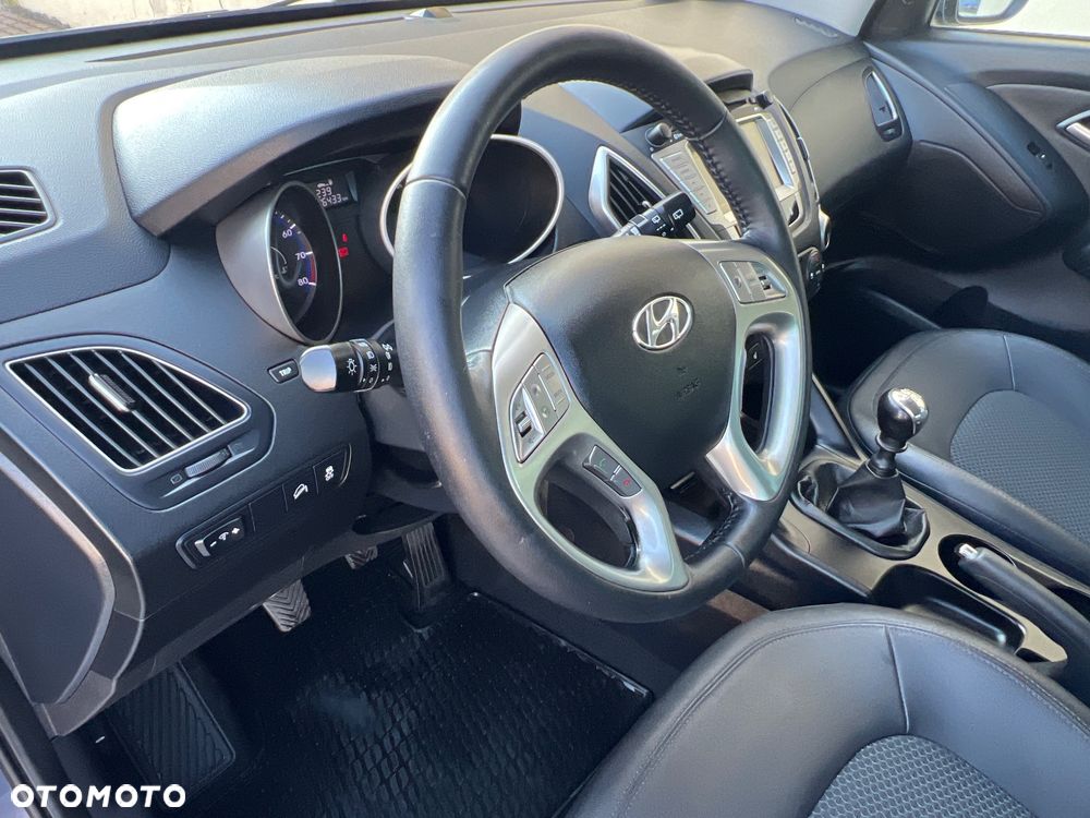 Hyundai ix35 1.6 2WD 5 Star Edition - 23