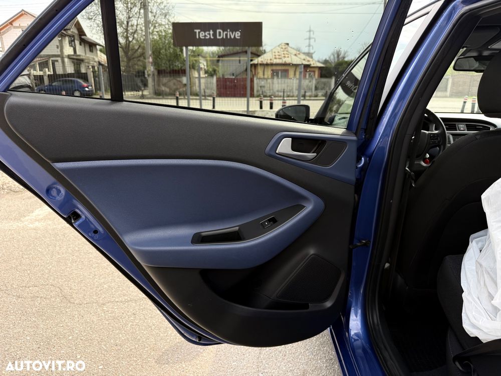 Hyundai i20 1.0 T-GDI 7DCT LED Line - 24