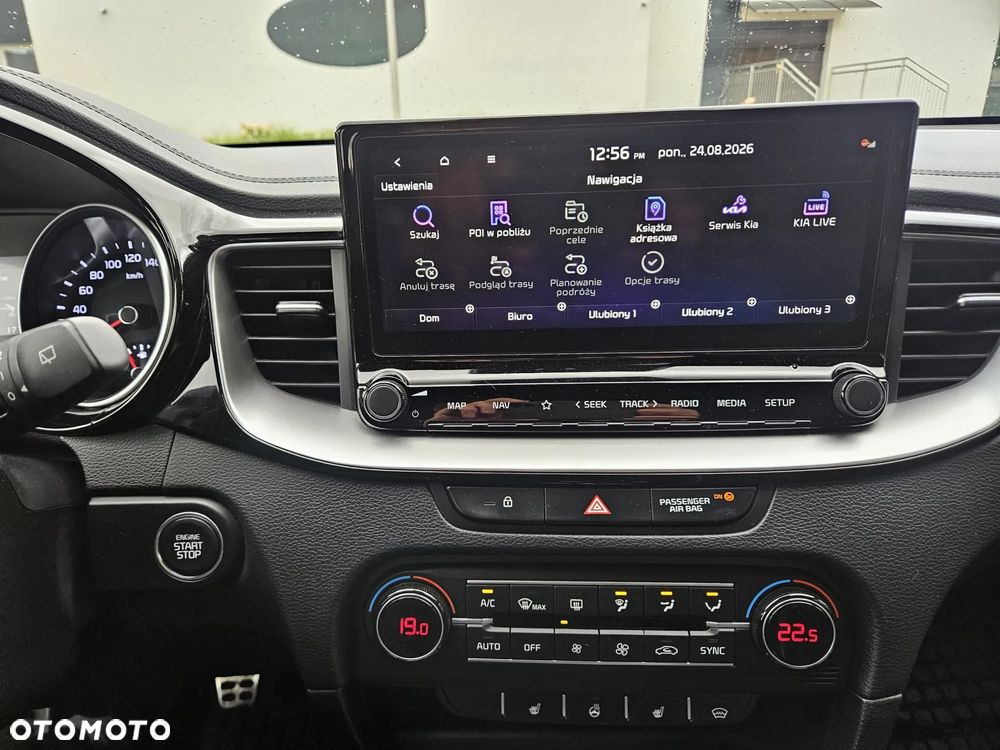 Kia ProCeed 1.5 T-GDI GT Line - 12