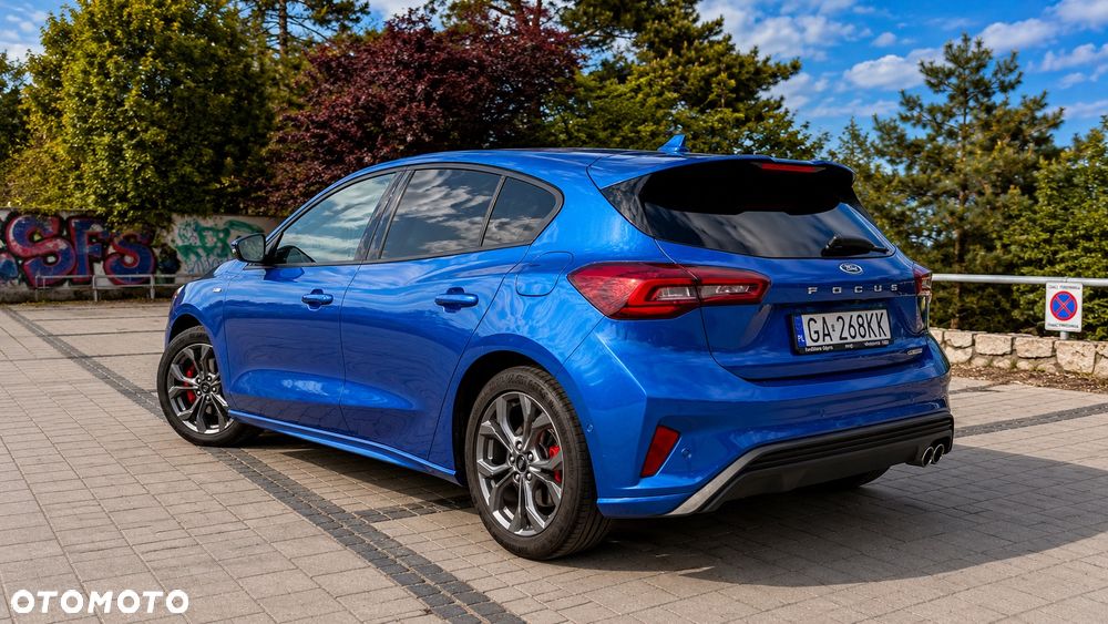 Ford Focus 1.0 EcoBoost mHEV ST-Line Style - 1