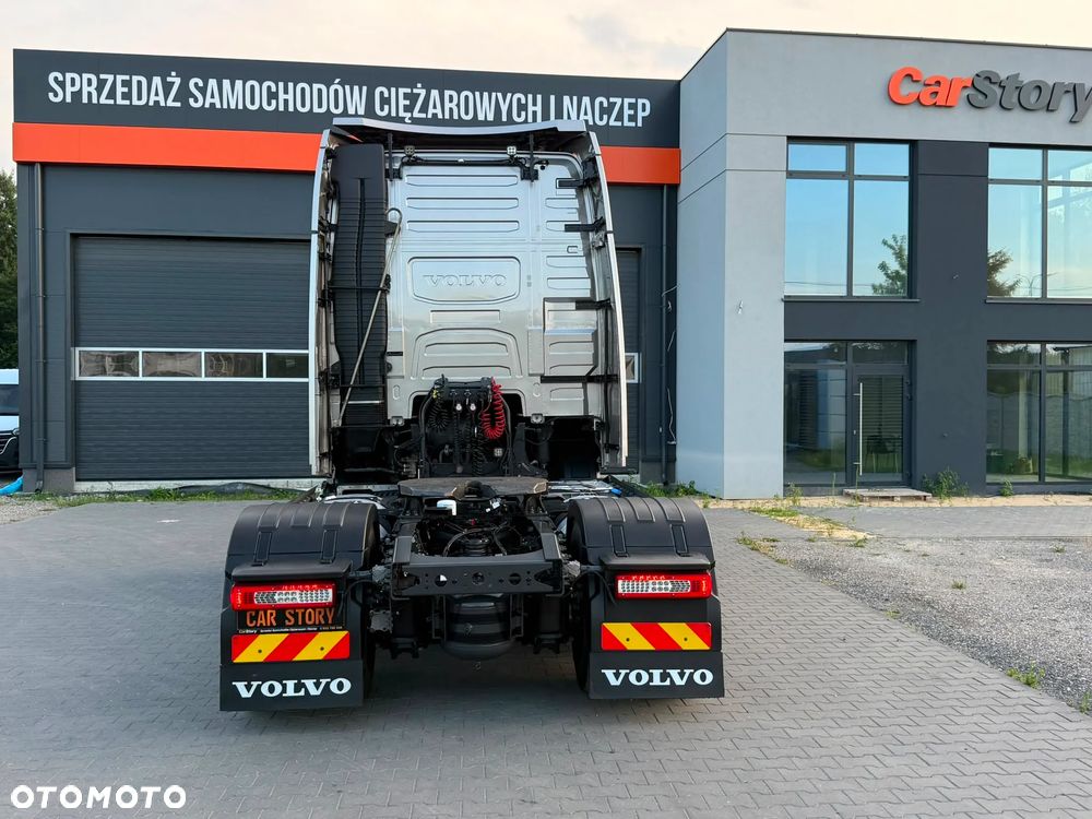 Volvo FH/540/EURO6/FULL LED/SKÓRY/22.9L/100km/METALIK /ON1100 L/SPROWADZONY - 7