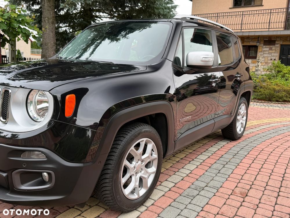 Jeep Renegade 1.4 MultiAir Limited - 4