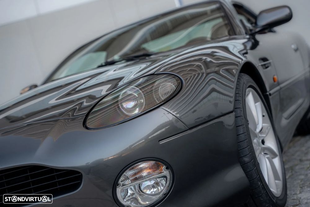Aston Martin DB7 Vantage Coupé - 27