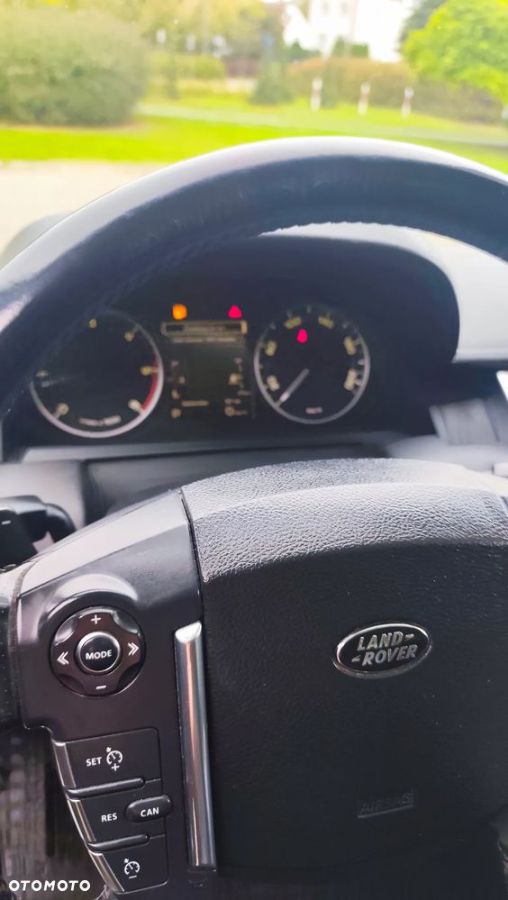 Land Rover Range Rover Sport TDV6 SE - 19