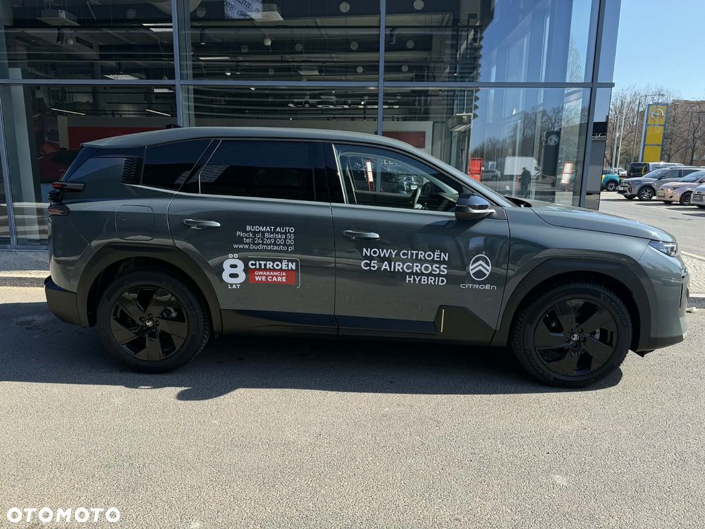 Citroën C5 Aircross 1.2 mHEV Plus eDCT6 - 4