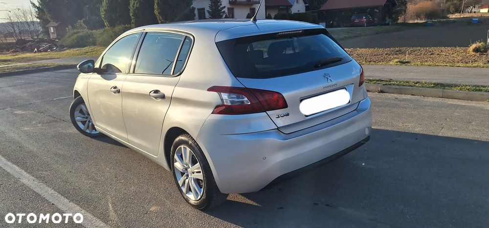 Peugeot 308 1.2 PureTech Active S&S - 4
