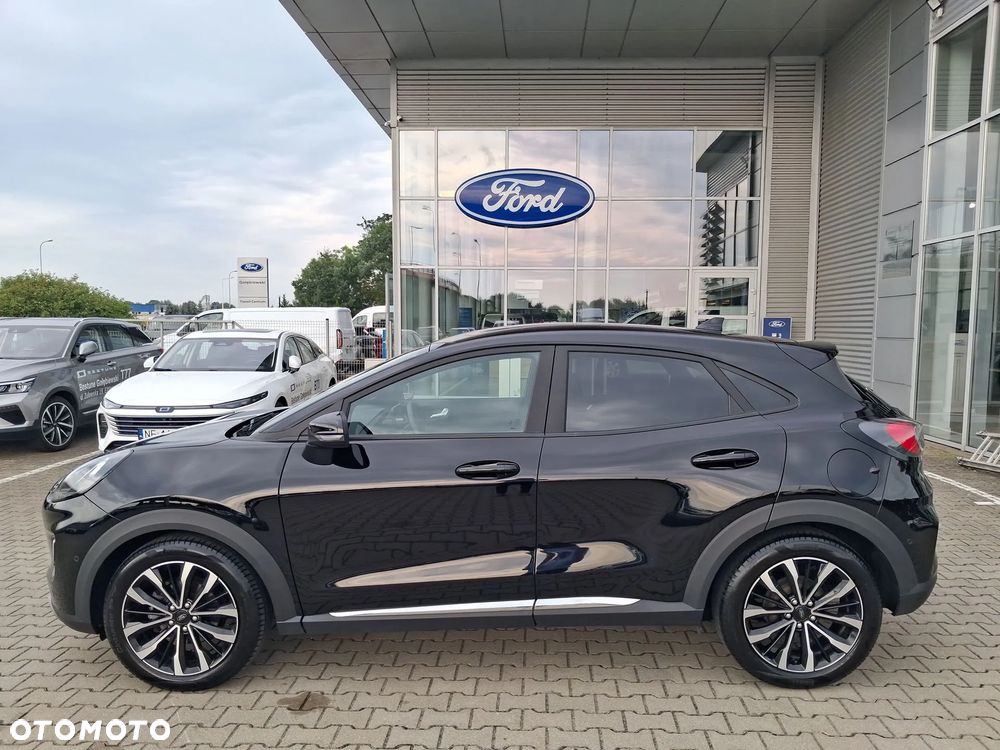 Ford Puma 1.0 EcoBoost mHEV Titanium X - 16