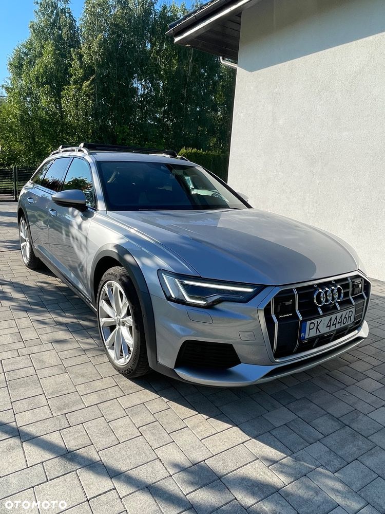 Audi A6 Allroad quattro 50 TDI tiptronic - 1