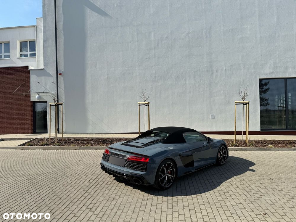 Audi R8 Spyder V10 performance 5.2 FSI quattro S tronic - 27