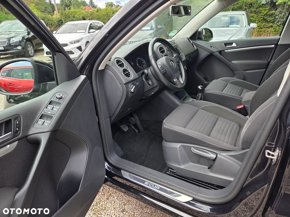 Volkswagen Tiguan - 9