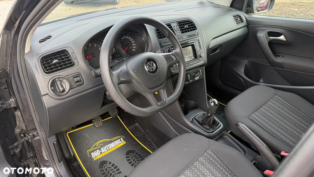 Volkswagen Polo 1.0 (Blue Motion Technology) Trendline - 24