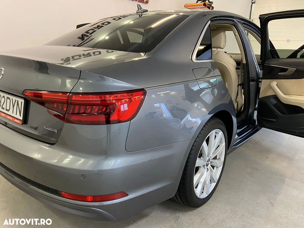 Audi A4 Limuzina 2.0 TDI quattro Stronic - 3