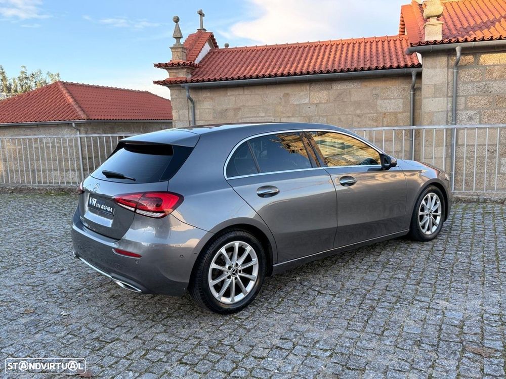 Mercedes-Benz A 180 d Progressive Aut. - 25