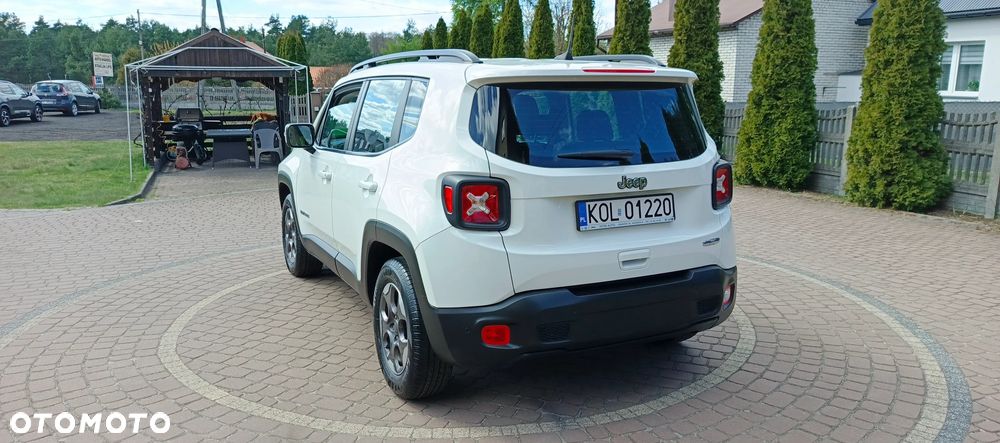 Jeep Renegade 1.6 E-TorQ Longitude FWD - 9