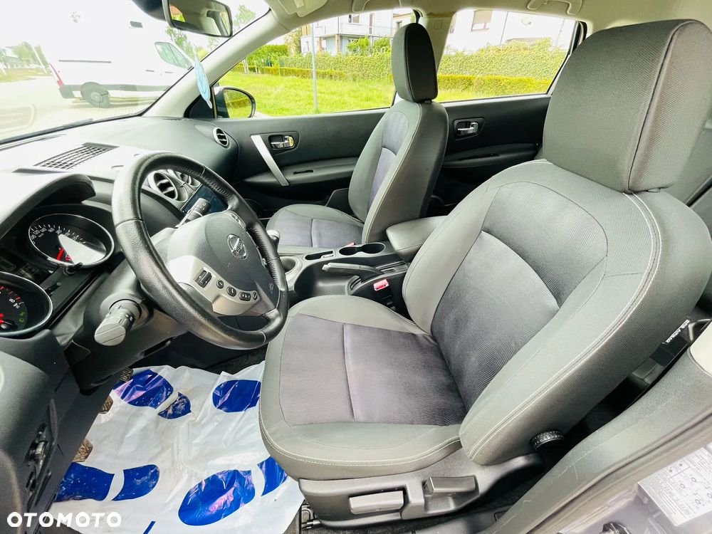 Nissan Qashqai 1.6 acenta - 11