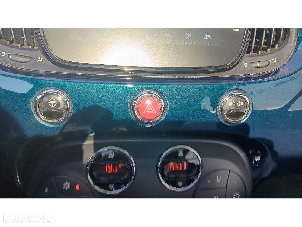 Fiat 500 1.0 Hybrid Dolcevita - 14