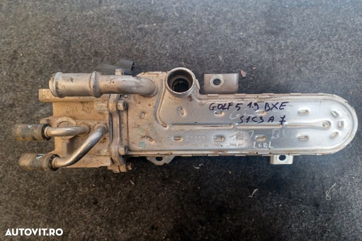 Racitor gaze 038131513AD 03G131063E Volkswagen VW Golf 5 [2003 - 2009 - 1
