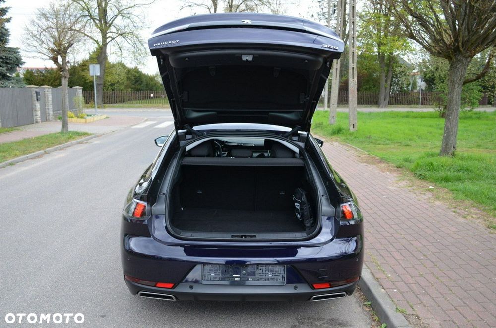 Peugeot 508 - 9
