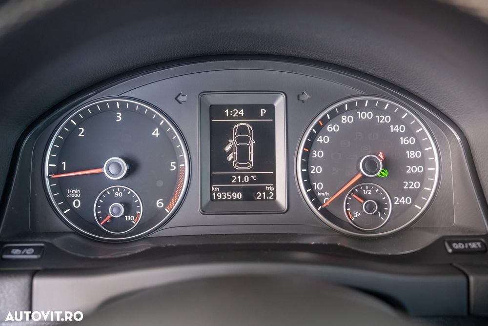 Volkswagen Golf Plus - 16