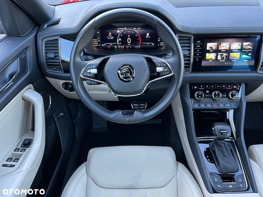 Skoda Kodiaq 2.0 TSI 4x4 L&K DSG - 6