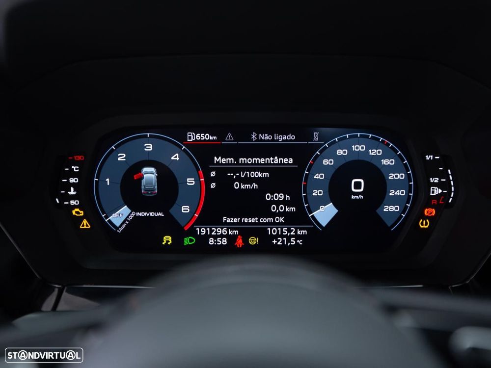 Audi A3 Sportback 30 TDI - 22